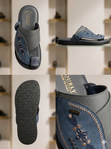 Luxury Italian shoes