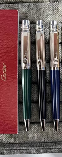 CARTIER pens