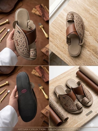 Italian medium shoe