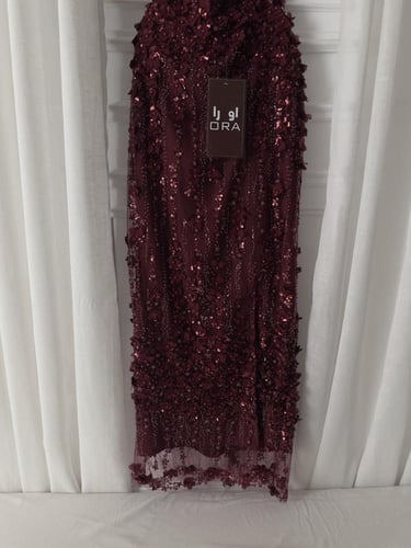 فستان عودي كلفه شك مورد