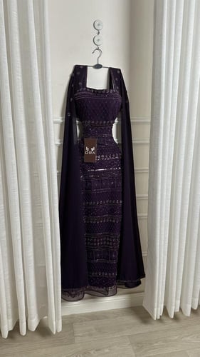 فستان بيج باربي بوليسيه