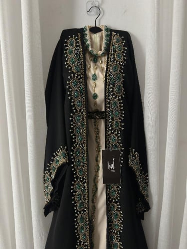 فستان صدريه شك سهره وباربي كسرات