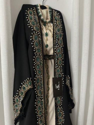 فستان صدريه شك سهره وباربي كسرات