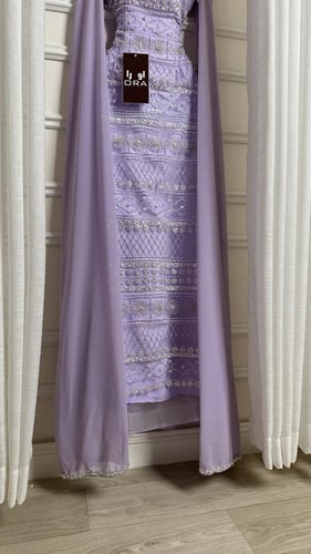 فستان بيج باربي بوليسيه