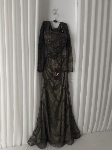 فستان شك سهره ٤ لون