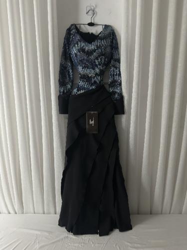 فستان صدريه شك سهره وباربي كسرات