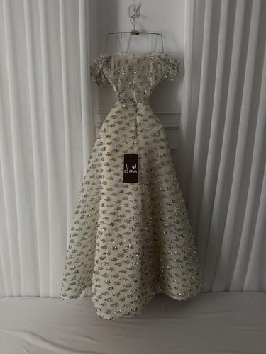 فستان بيج كلفه شك سهره