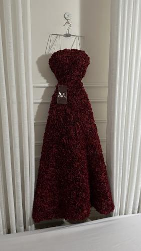 فستان كلوش كلفه مورد لونين