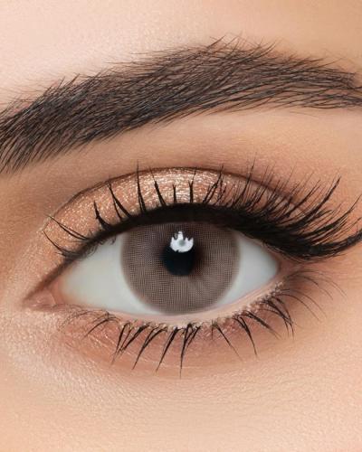 لينس مي عدسات لاصقة لون ماربل – مظهر أنيق وراحة طو...