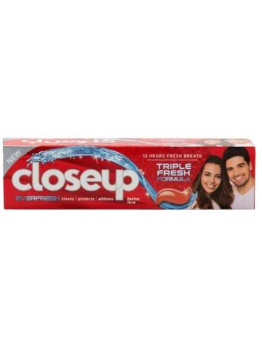 معجون أسنان كلوس أب Close-Up أحمر 75 مل – نفس منعش...