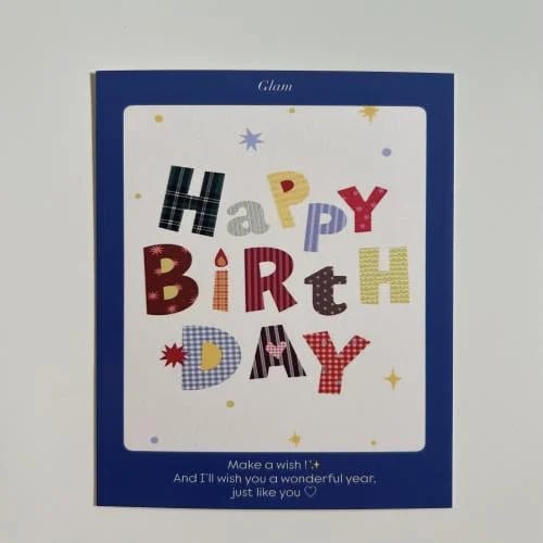 Birthday Card