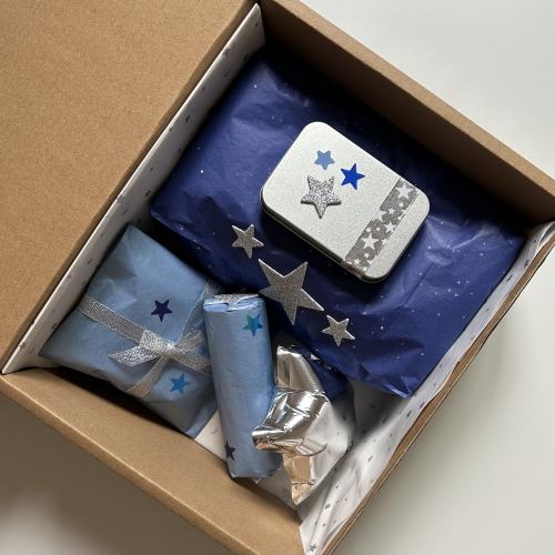 Blue Stars