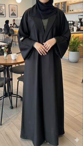 عباية الندى