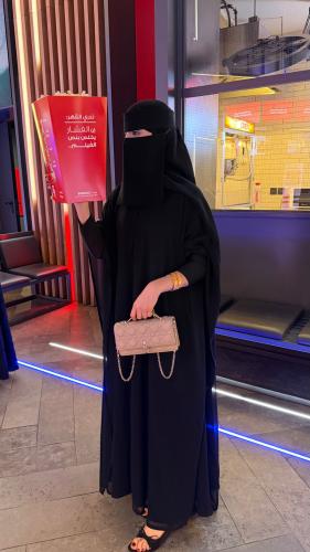 عبايه رهف