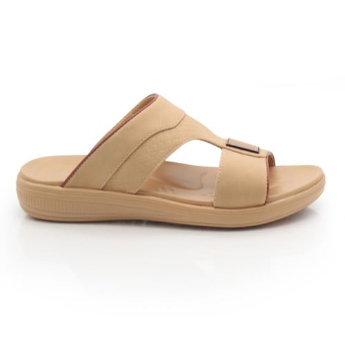 حذاء رجالي طبي بيج