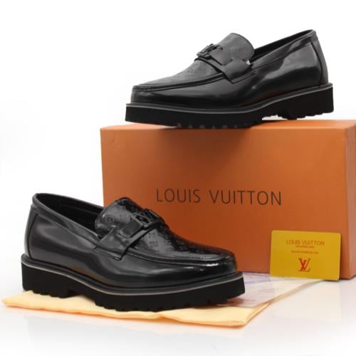 حذاء لويس فيتون رجالي VIP