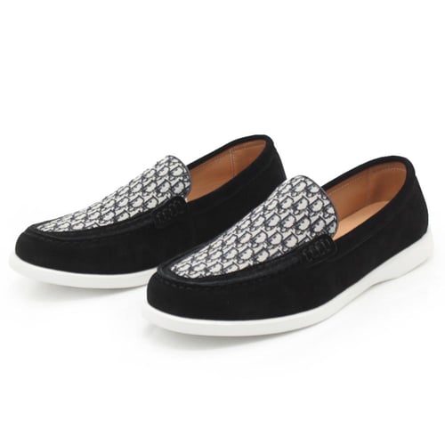 حذاء ديور رجالي إيطالي فاخر VIP