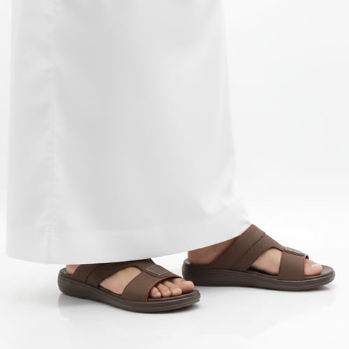 حذاء رجالي طبي