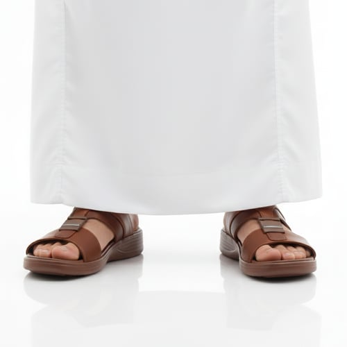 حذاء رجالي طبي