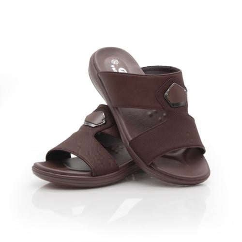 حذاء رجالي طبي لون كوفي