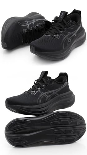 حذاء اسيكس نيمبوس 28 فيتنامي