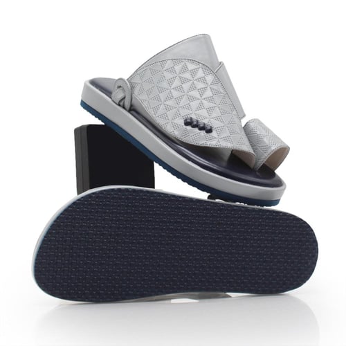 حذاء شرقي جلد طبيعي