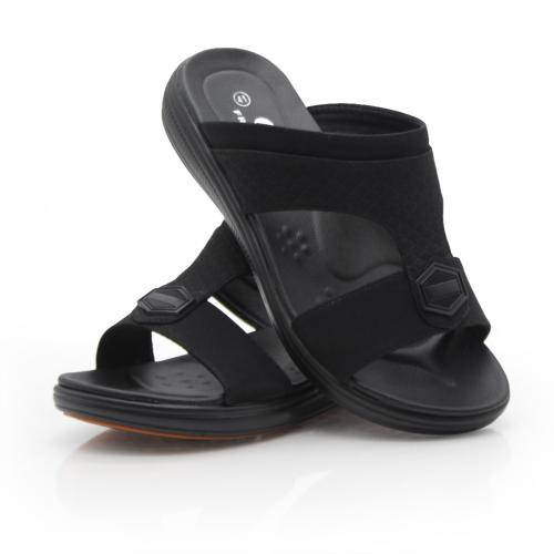 حذاء رجالي طبي لون اسود