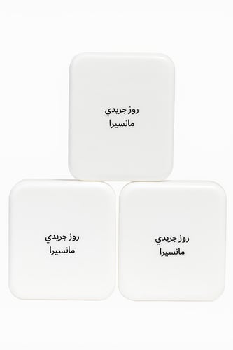 مجموعة ٣ روز جريدي مانسيرا