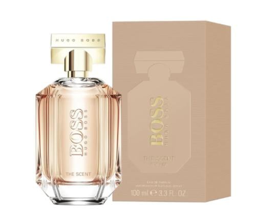 عطر هيوجو بوس ذا سنت