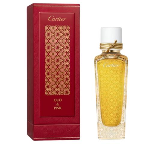 عطر كارتير عود اند بنك بارفيوم للجنسين 75 مل