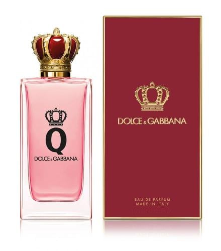 عطر دولتشي اند غابانا كيو اودو بارفيوم نسائي 100مل