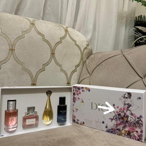 مجموعة ديور 4عطور ميني 30مل