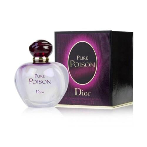 عطر ديور بويزن بيور او دي برفيوم للنساء 100 مل