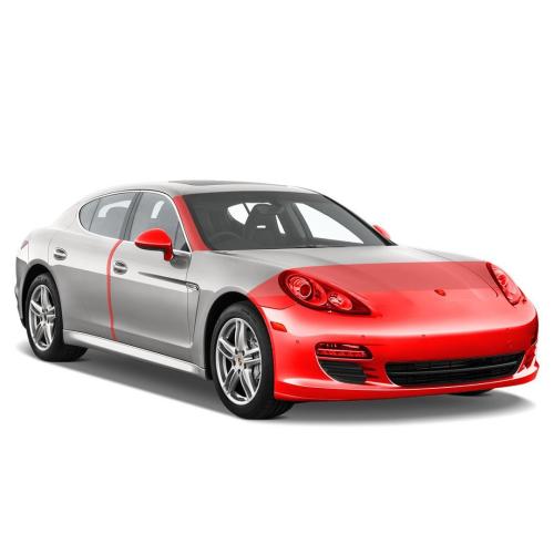 حماية ربع المقدمة حماية لامعة سيارة كبيرة