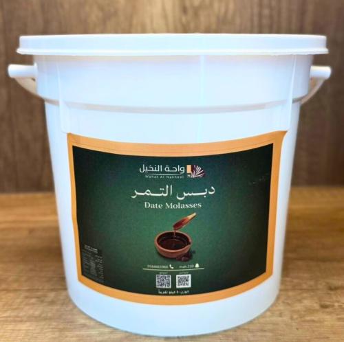 دبس تمر خلاص الأحساء (استخلاص تقليدي) 3kg