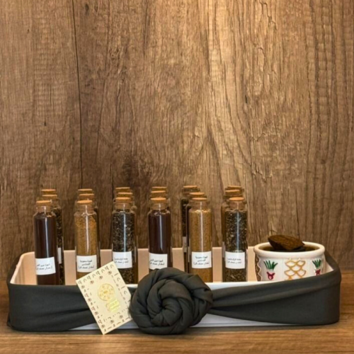 توزيعات دلال الكيف