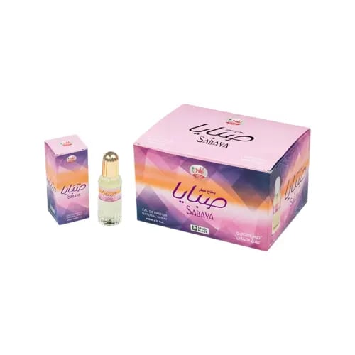 عطر صبايا بخاخ ١٥ مل