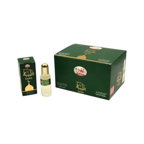 عطر طيبة بخاخ 15 مل