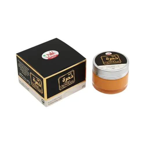 كريم خمرة لتعطير الجسم - رائحة شرقية دافئة