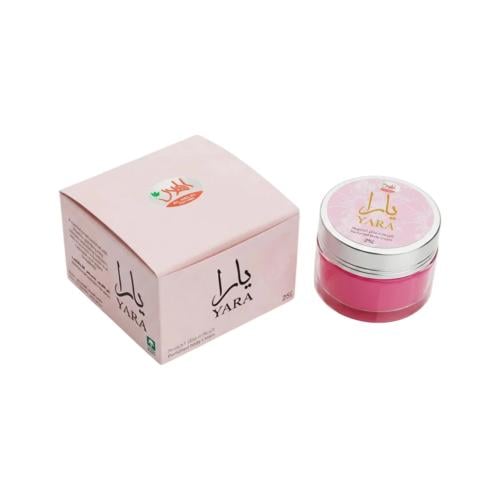كريم يارا لتعطير الجسم - رائحة أنثوية ناعمة