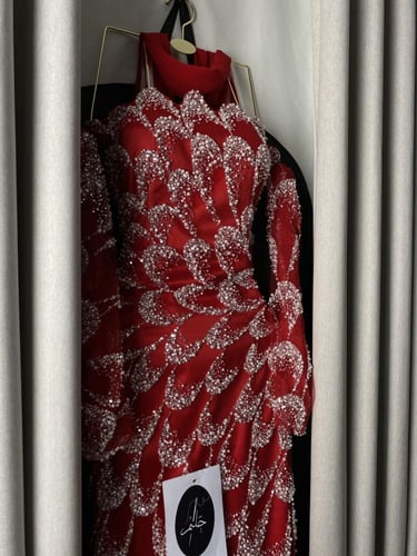 فستان
