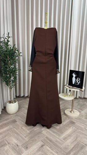 جلابيه مطرز