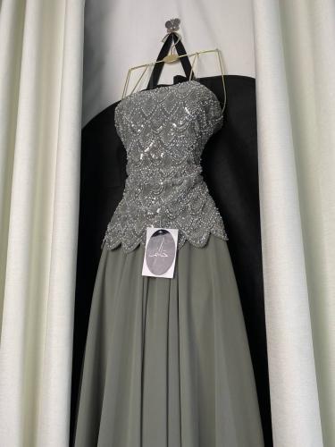 فستان ريمان