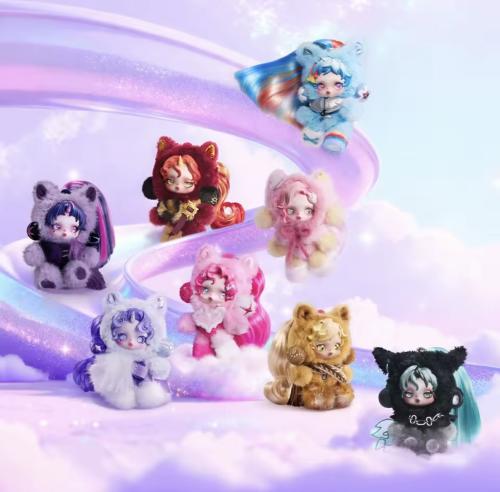 طلب مسبق المجموعة كاملة SKULLPANDA × My Little Pon...