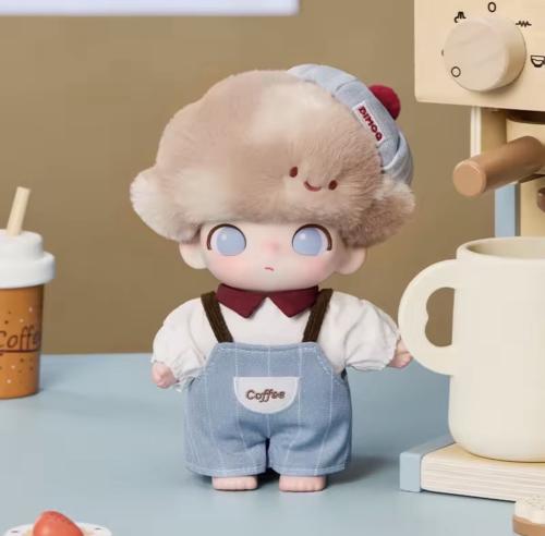 Dimoo Crush On Coffee