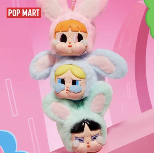 كراي بيبي x فتيات القوة CryBaby X Powerpuff Girls...