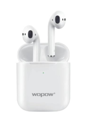 سماعه بلوتوث من وبو wopow ضمان سنتين
