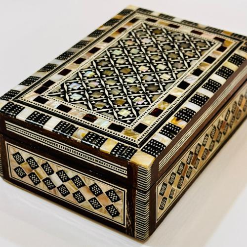 صندوق خزف