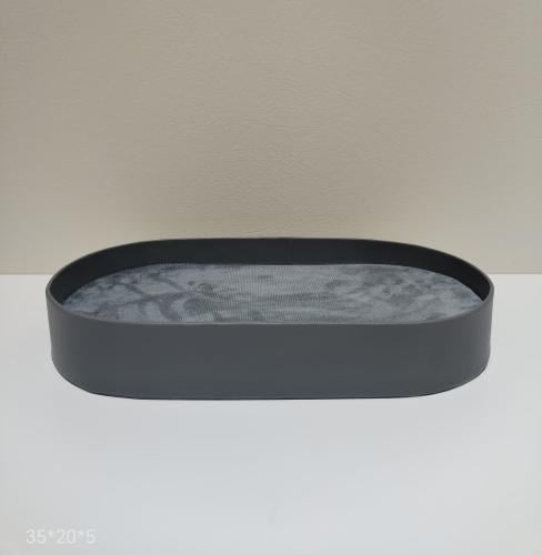 استند جلد مفرد مقاس 35*20 الارتفاع 5 سم