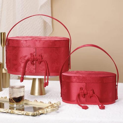 بكسات طقم 2 حبه قماش